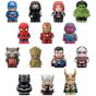 ENSKY Sofvi Puppet Mascot - Marvel Figure Box (14pcs)