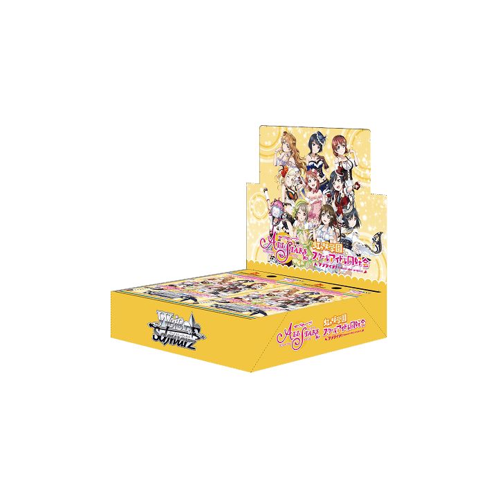 Bushiroad - Weiß Schwarz Booster :Love Live! Nijigasaki High School Idol Club【BOX】