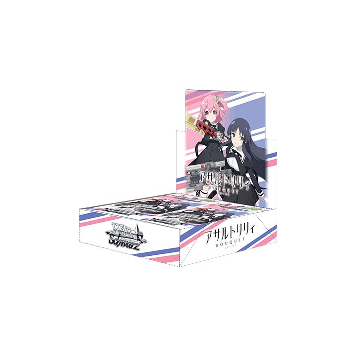 Bushiroad - Weiß Schwarz Booster :Assault Lily BOUQUET【BOX】