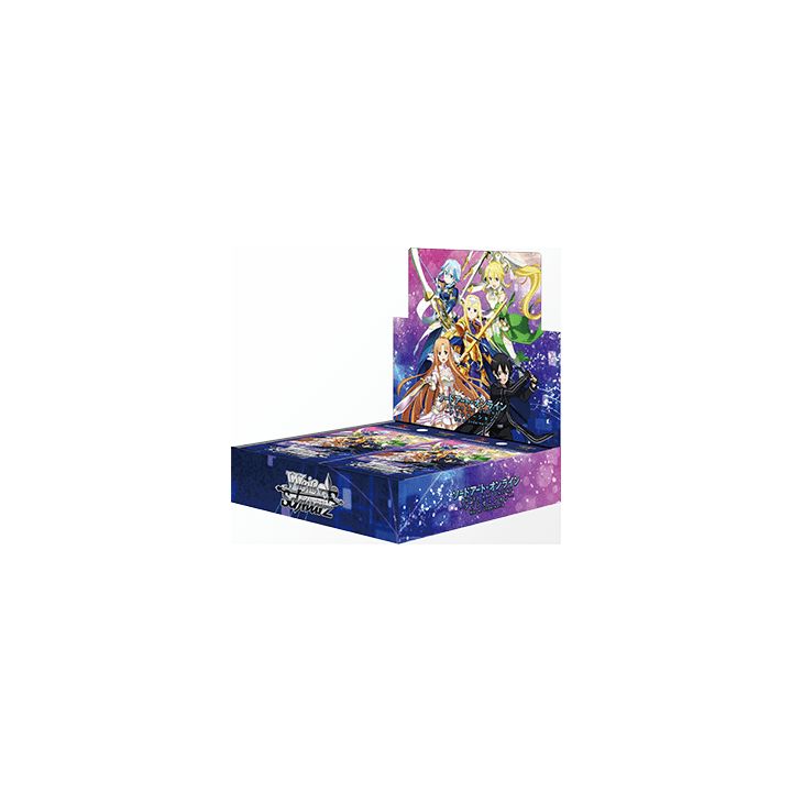 Bushiroad - Weiß Schwarz Booster :Sword Art Online Alicization Vol.2【BOX】