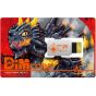 BANDAI Digimon Adventure - Dim Card Set vol.1 - Volcanic Beat & Blizzard Fang