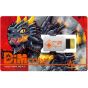 BANDAI Digimon Adventure - Dim Card Set vol.1 - Volcanic Beat & Blizzard Fang