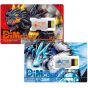 BANDAI Digimon Adventure - Dim Card Set vol.1 - Volcanic Beat & Blizzard Fang