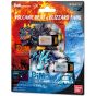 BANDAI Digimon Adventure - Dim Card Set vol.1 - Volcanic Beat & Blizzard Fang