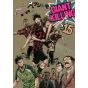 Giant Killing vol.15 - Morning Comics (Version japonaise)