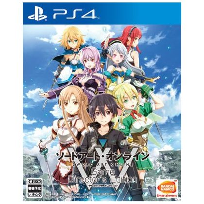 BANDAI NAMCO Sword Art Online Game Director Edition [PS4 software ]