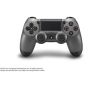 SCE Sony Computer Entertainment Inc. Wireless Controller DUALSHOCK ( Dual Shock ) 4 [ Steel Black for PS4] CUH-ZCT1J