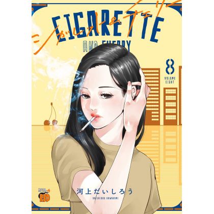 Cigarette & Cherry vol.8 -...