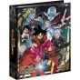BANDAI Super Dragon Ball Heroes Offizieller 9-Taschen-Ordner