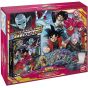 BANDAI Super Dragon Ball Heroes Raccoglitore ufficiale a 9 tasche