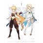 Artbook - Genshin First Guide Book