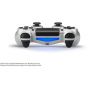 SCE Sony Computer Entertainment Inc. Drahtloser Controller DUALSHOCK ("Dual Shock") 4 CUH-ZCT1J [ Silber für PS4]