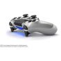 SCE Sony Computer Entertainment Inc. Wireless Controller DUALSHOCK ( Dual Shock ) 4 CUH-ZCT1J [ Silver for PS4]