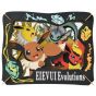 ENSKY Paper Theater PT-089 Pokemon Eievui Evolutions (Evoli)