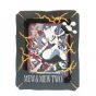 ENSKY Teatro de Papel PT-072 Pokemon Mew & Mewtwo