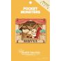 ENSKY Paper Theater PT-W06 Wood Style Pokemon Eievui (Eevee)