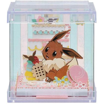 ENSKY - POKEMON Eevee Evolutions - 208 Piece Art Crystal Jigsaw Puzzle  208-AC51