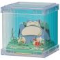 ENSKY Paper Theater Cube PTC-02 Pokemon Ronflex
