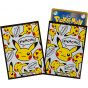 Pokémon Center Scudo del mazzo del gioco di carte Pokémon originale - PIKACHU PIKACHU