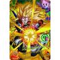 BANDAI - Set di carte Super Dragon Ball Heroes - Super Deck