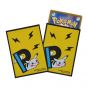 Pokémon Center Original Pokémon Card Game Deck Shield - PIKAPIKACHU YE