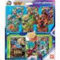 BANDAI - Super Dragon Ball Heroes Karten - Universe Deck Set