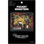 ENSKY Paper Theater PT-022 Pokemon Lizardon (Dracaufeu)
