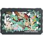 ENSKY Paper Theater PT-L06 Pokemon Type: Grass (Type Plante)