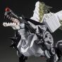 BANDAI Figure-rise Standard - Digimon - MetalGarurumon (Amplified) Black version Model Kit Figure