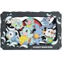 ENSKY Paper Theater PT-L08 Pokemon Type: Water