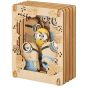 Teatro di carta ENSKY PT-W11 Febbre da Minions