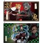 TAKARA TOMY Kimetsu no Yaiba (Demon Slayer) - Mini Folding Screen Collection 2 BOX (10pcs)