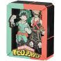 ENSKY Paper Theater PT-123 My Hero Academia: Izuku Midoriya & Katsuki Bakugo