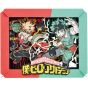 ENSKY Teatro de Papel PT-160 My Hero Academia: Izuku Midoriya & Katsuki Bakugo