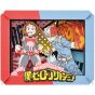ENSKY Teatro de Papel PT-161 My Hero Academia: Uraraka Ochako & Shoto Todoroki