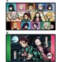 TAKARA TOMY Kimetsu no Yaiba (Demon Slayer) - Mini Folding Screen Collection 1 BOX (10pcs)