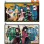 TAKARA TOMY Kimetsu no Yaiba (Demon Slayer) - Mini Folding Screen Collection 1 BOX (10pcs)
