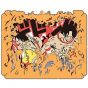 ENSKY Paper Theater PT-032 One Piece: Portgas D. Ace & Monkey D. Luffy