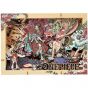 ENSKY Premium Paper Theater Wood Style PT-WP03 One Piece: Dragon & Tigre