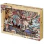 ENSKY Premium Paper Theater Wood Style PT-WP03 One Piece: Dragon & Tiger