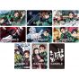 ENSKY Kimetsu no Yaiba (Demon Slayer) - Deco Sticker Collection 3 Box