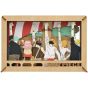 ENSKY Paper Theater Wood Style PT-WL11 One Piece: Goodbye Vivi