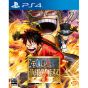 One Piece : Pirate Warriors 3 PS4