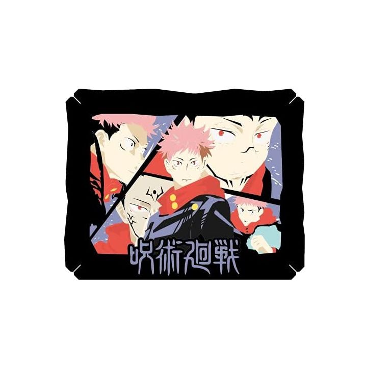 ENSKY Paper Theater PT-226 Jujutsu Kaisen: Itadori Yuji