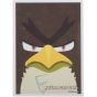 Pokémon Center Scudo per mazzi di carte originali del Gioco di Carte Pokémon - Canarticho