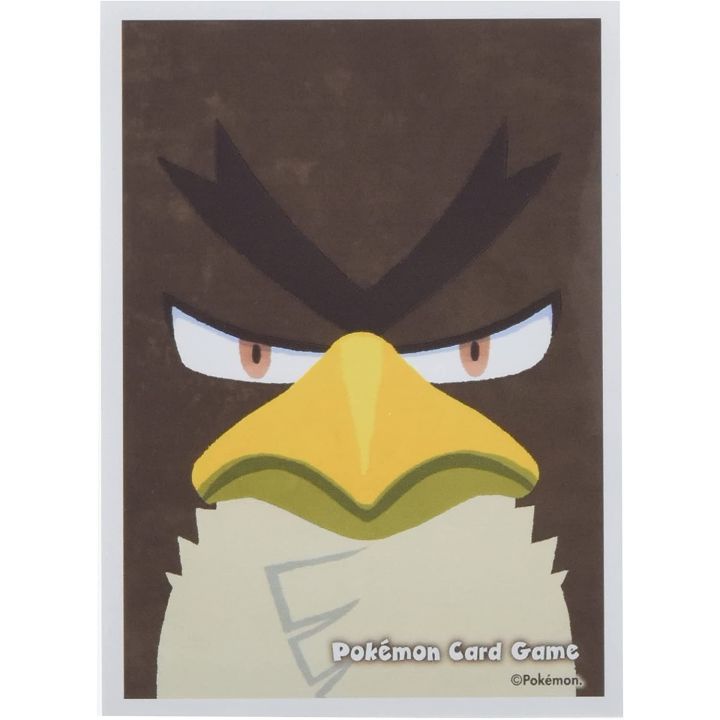 Pokémon Center Scudo per mazzi di carte originali del Gioco di Carte Pokémon - Canarticho