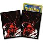 Pokémon Center Original Pokémon Card Game Deck Shield - Blaziken