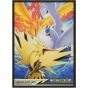 Pokémon Center Original Pokémon Card Game Deck Shield - Artikodin Electhor Sulfura