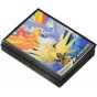 Pokémon Center Original Pokémon Card Game Deck Shield - Artikodin Electhor Sulfura