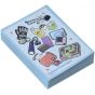 Escudo de Baraja del Juego de Cartas Pokémon Original del Centro Pokémon - Contenido de la bolsa del Entrenador GR